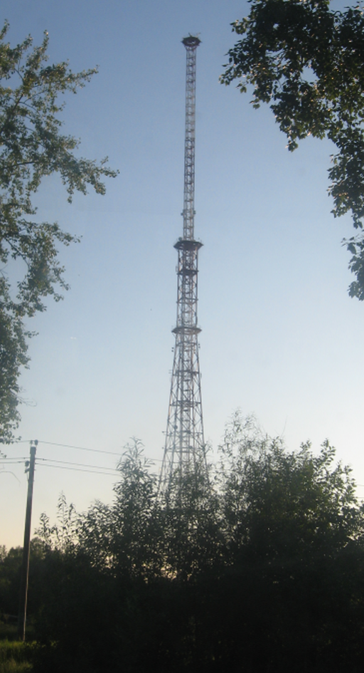 Телевизионная вышка)